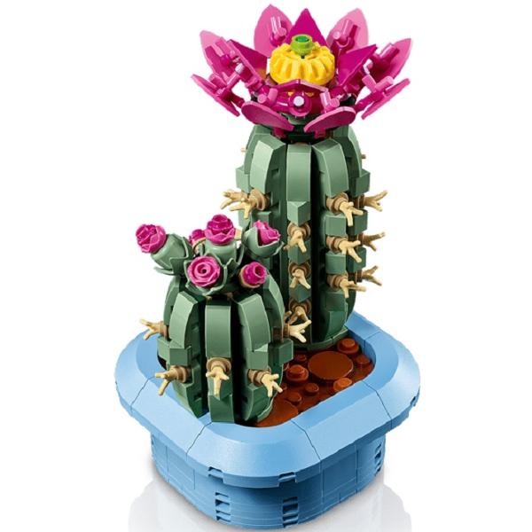 Lego Botanicals: Cactus inflorit