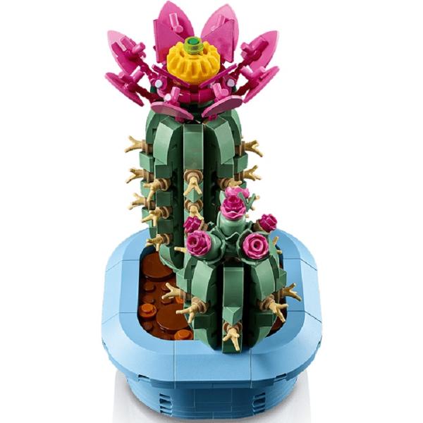 Lego Botanicals: Cactus inflorit