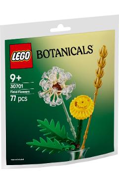 Imaginea produsului 'Lego Botanicals: Flori de câmp'