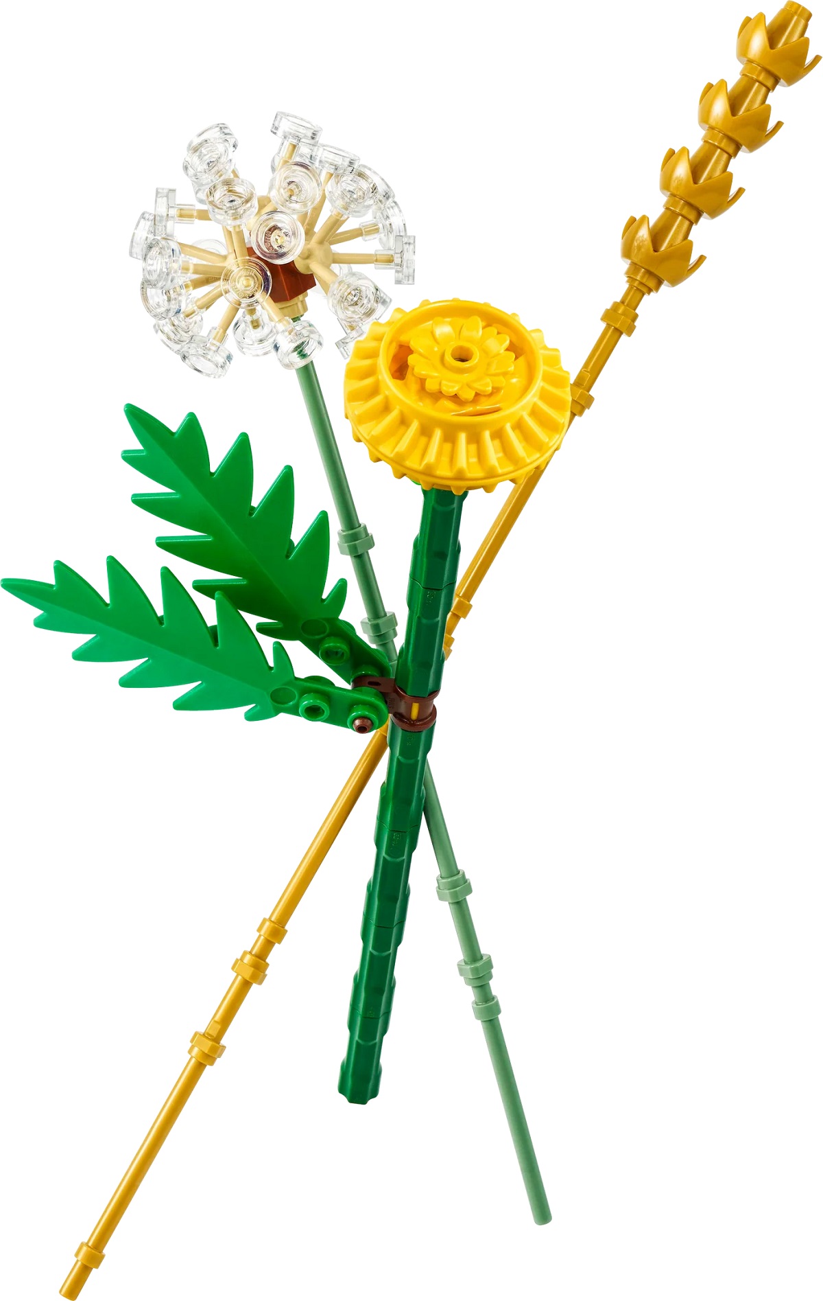 Imaginea produsului 'Lego Botanicals: Flori de câmp'