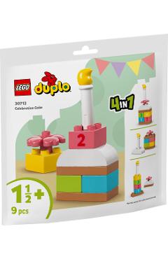 Imaginea produsului 'Lego Duplo: Tort aniversar'