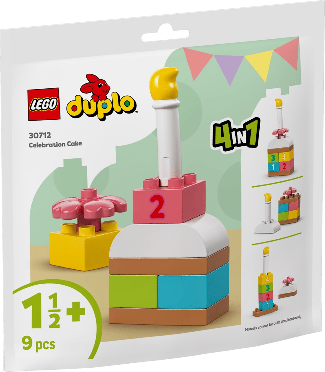 Imaginea produsului 'Lego Duplo: Tort aniversar'