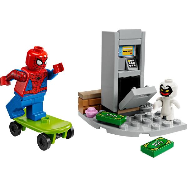 Lego Marvel: Jaful. Spider-Man vs. Anti-Venom