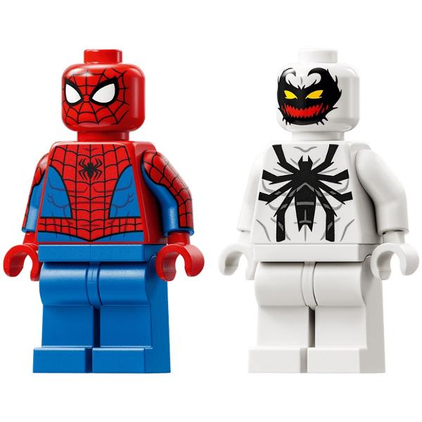 Lego Super Heroes: Robotul Omul Paianjen vs. Anti-Venom