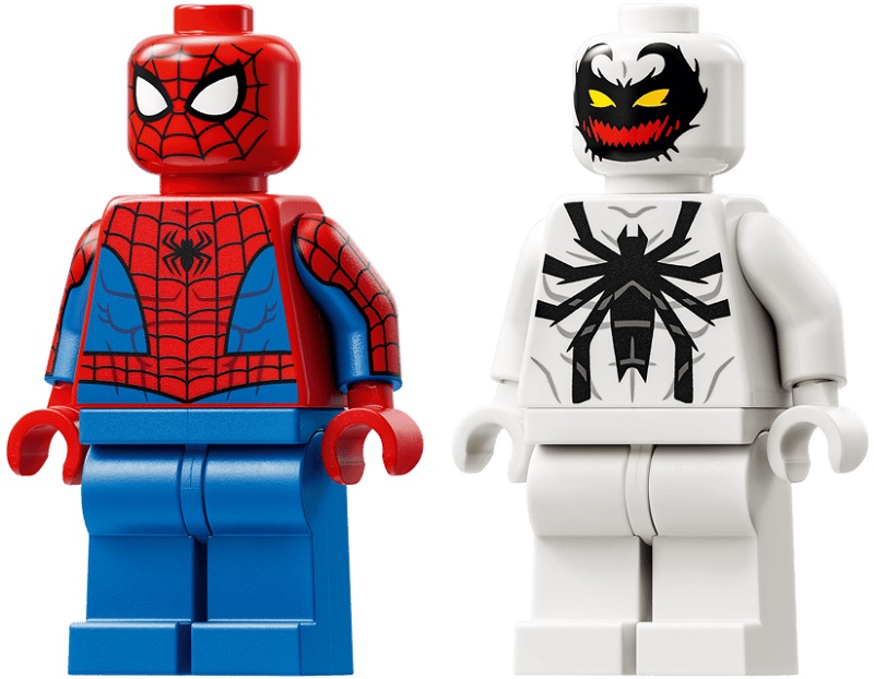 Imaginea produsului 'Lego Super Heroes: Robotul Omul Păianjen vs. Anti-Venom'