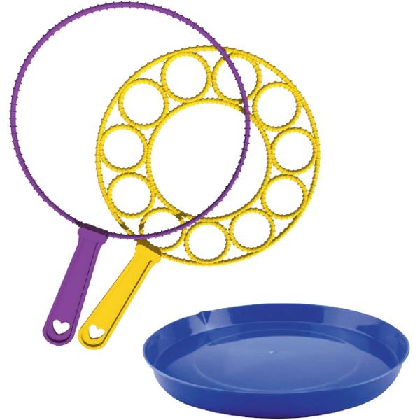 Set de baloane de sapun. Dinozauri