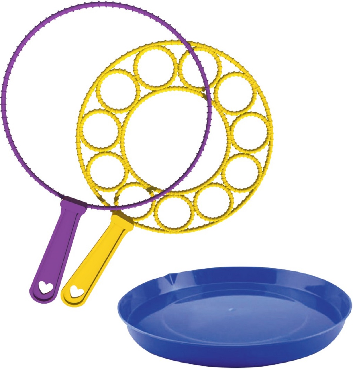 Imaginea produsului 'Set de baloane de săpun. Dinozauri'