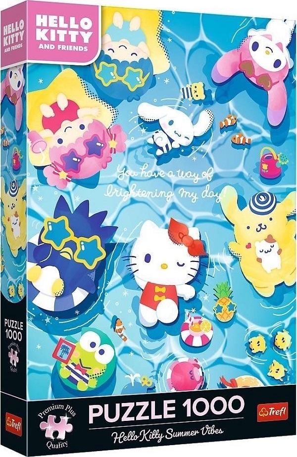 Imaginea produsului 'Puzzle 1000. Hello Kitty'