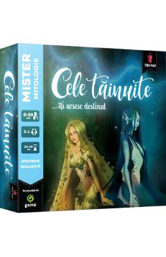 Imaginea produsului 'Joc de strategie: Cele tăinuite'