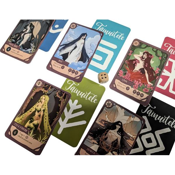 Joc de strategie: Cele tainuite