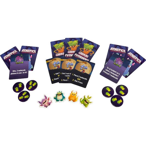 Joc de strategie: Lighioane spatiale