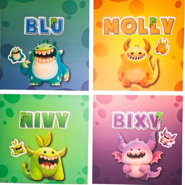 Joc de strategie: Lighioane spatiale