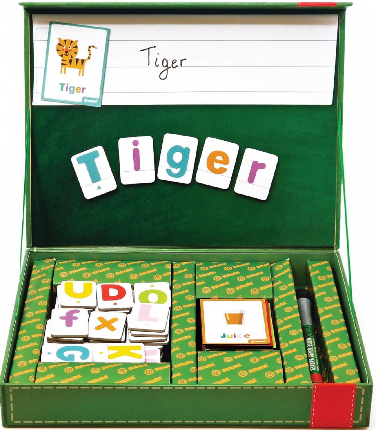 Imaginea produsului 'Joc educativ: Litere magnetice'