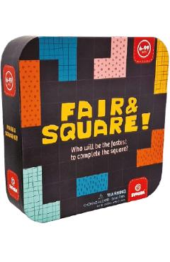 Imaginea produsului 'Joc de strategie: Fair and Square'