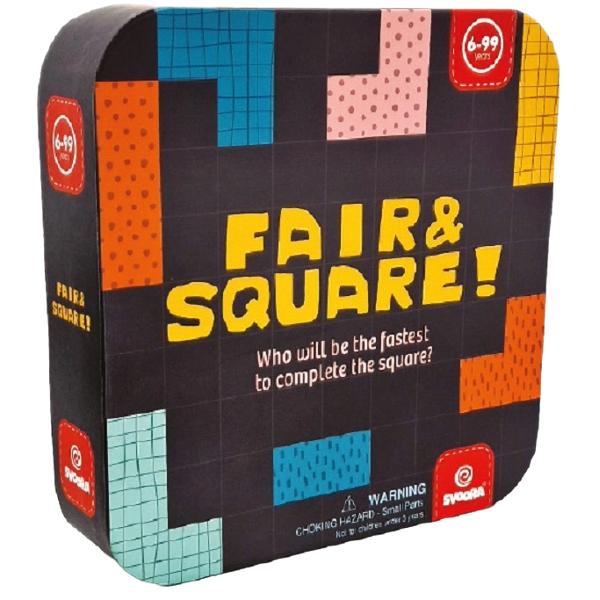 Joc de strategie: Fair and Square