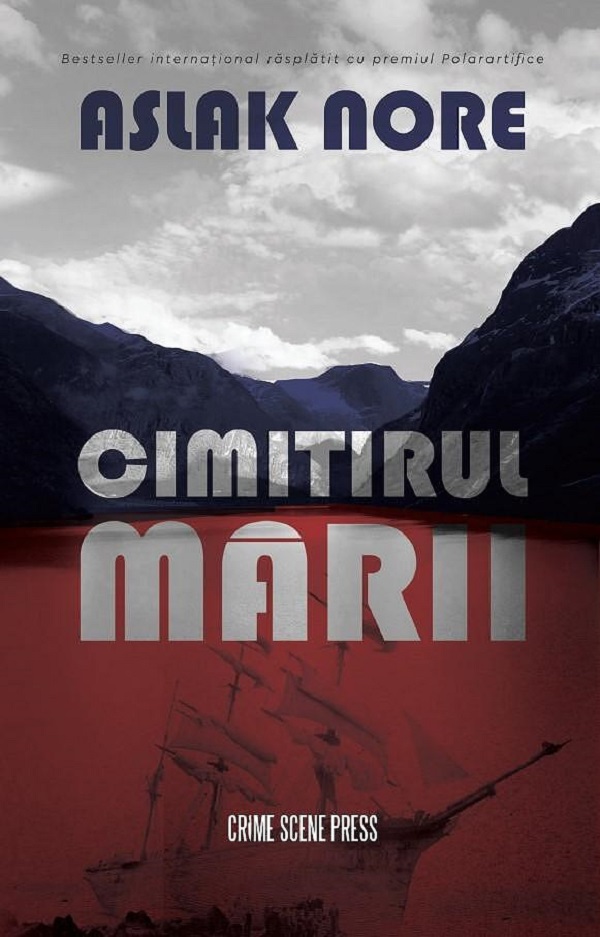 Cimitirul marii - Aslak Nore