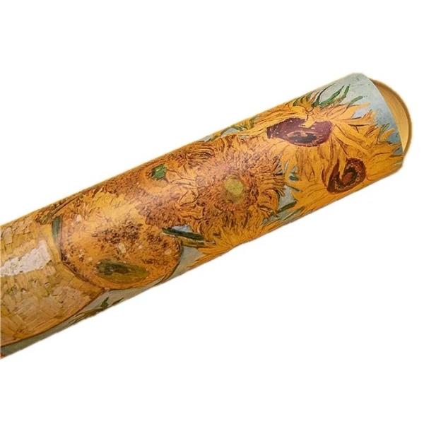 Caleidoscop: Van Gogh. Floarea soarelui