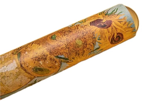 Imaginea produsului 'Caleidoscop: Van Gogh. Floarea soarelui'