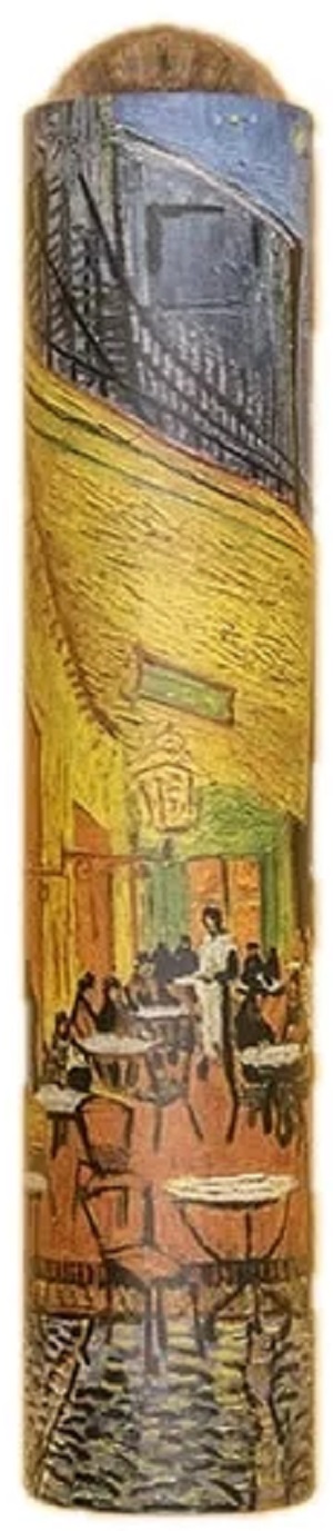 Caleidoscop: Van Gogh. Cafeneaua