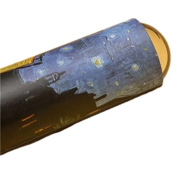 Caleidoscop: Van Gogh. Cafeneaua