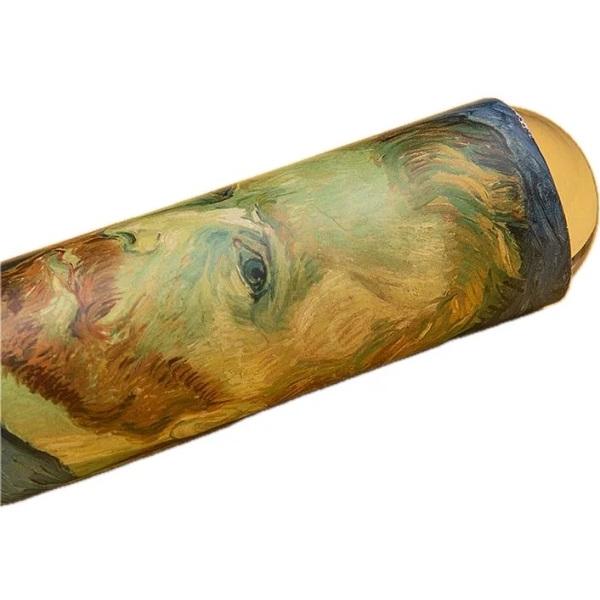 Caleidoscop: Van Gogh. Autoportret