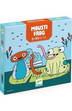 Imaginea produsului 'Joc de strategie. Mousti Frog'