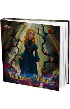 Coperta cărții 'Pădurea cu mistere - Contesa de Segur'