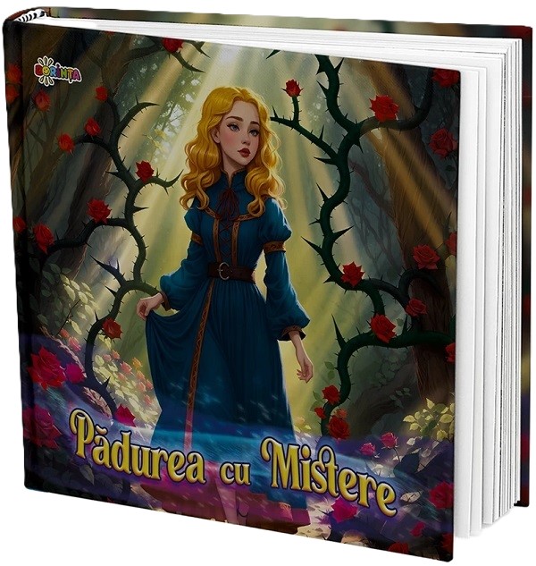 Coperta cărții 'Pădurea cu mistere - Contesa de Segur'