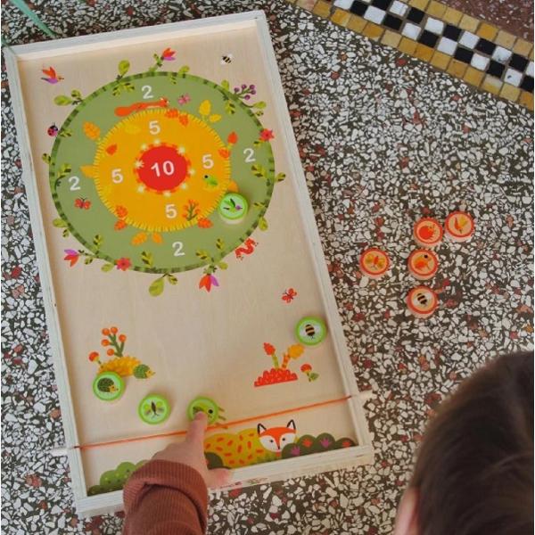 Joc de indemanare 2 in 1. Pass Animo