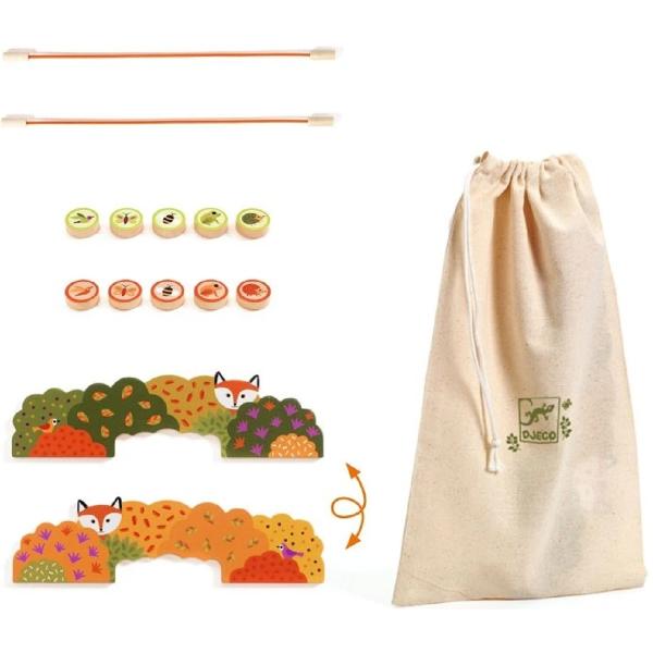 Joc de indemanare 2 in 1. Pass Animo