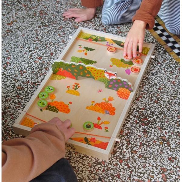 Joc de indemanare 2 in 1. Pass Animo