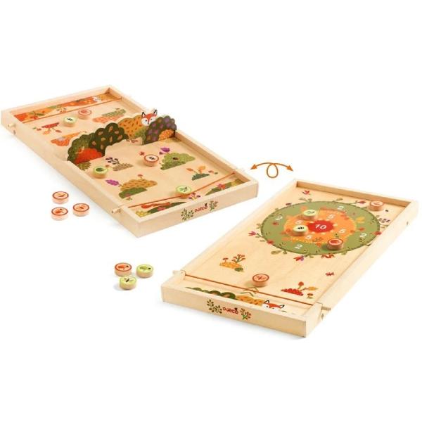 Joc de indemanare 2 in 1. Pass Animo