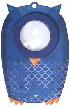 Imaginea produsului 'Lupă: Ochiul bufniței'