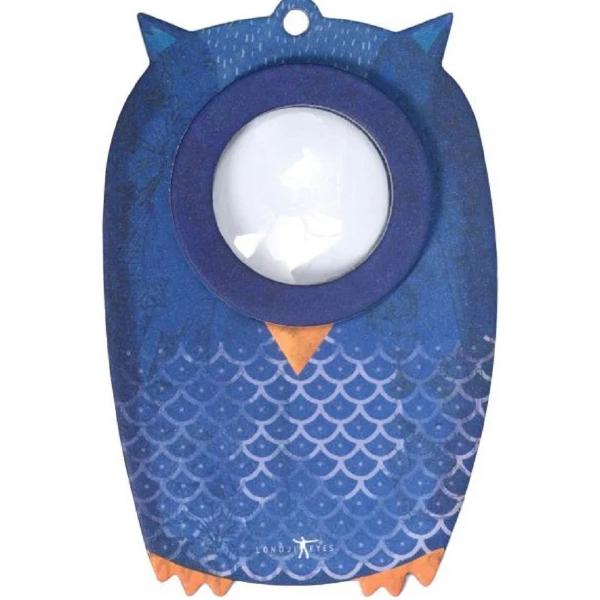 Lupa: Ochiul bufnitei