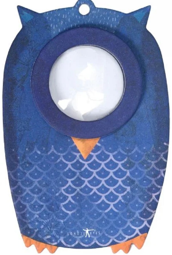 Imaginea produsului 'Lupă: Ochiul bufniței'