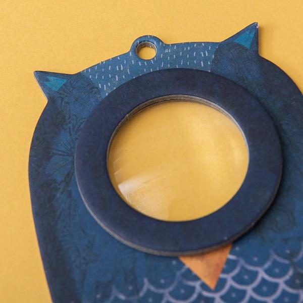 Lupa: Ochiul bufnitei