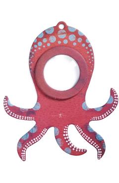 Imaginea produsului 'Lupă: Ochiul caracatiței'