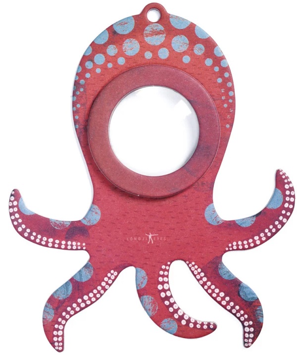 Imaginea produsului 'Lupă: Ochiul caracatiței'