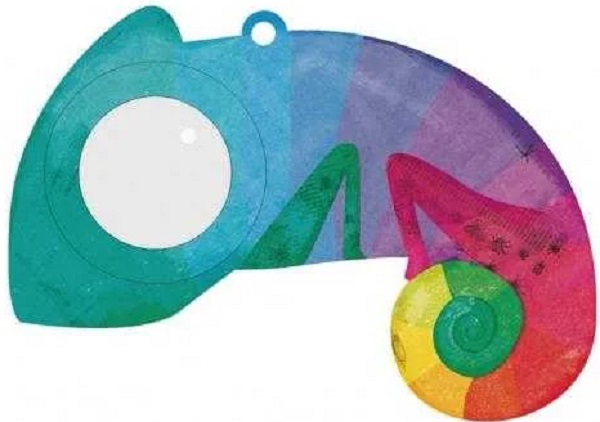 Imaginea produsului 'Lupă: Cameleon'