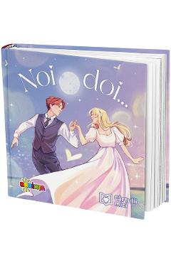 Coperta cărții 'Noi doi. Cărțulii mici - Inesa Tăutu'