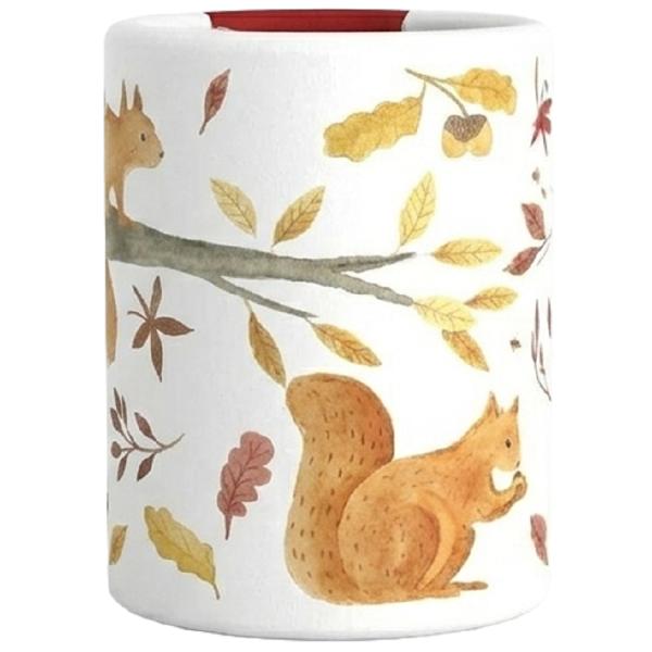 Mini-Caleidoscop: Veverita