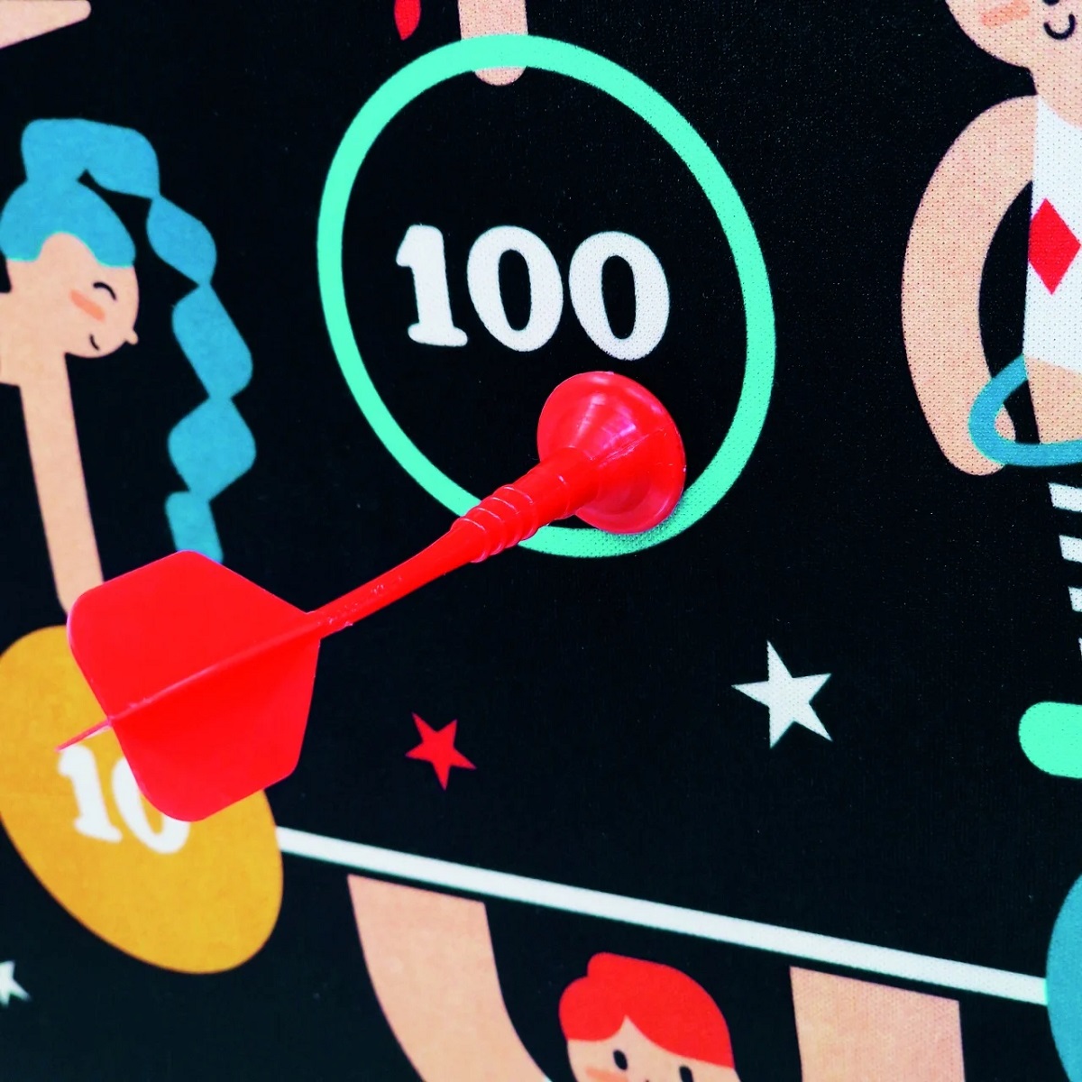 Imaginea produsului 'Joc magnetic: Darts circ'