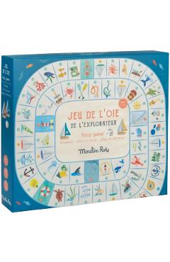 Imaginea produsului 'Joc de societate. Excursie pe insula comorilor'