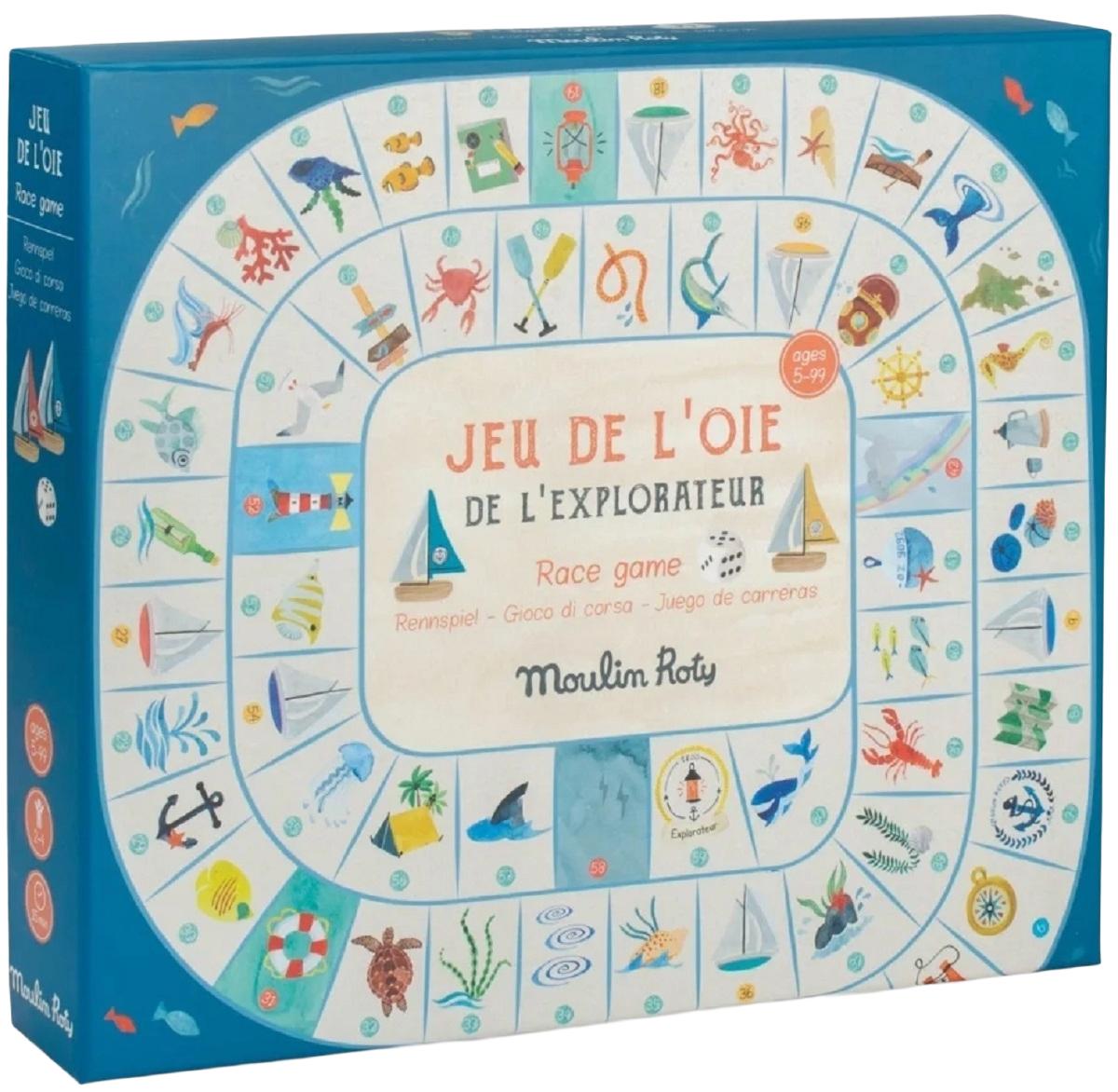 Imaginea produsului 'Joc de societate. Excursie pe insula comorilor'