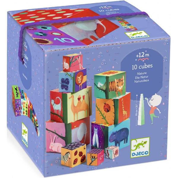 Rurn de construit. Natura