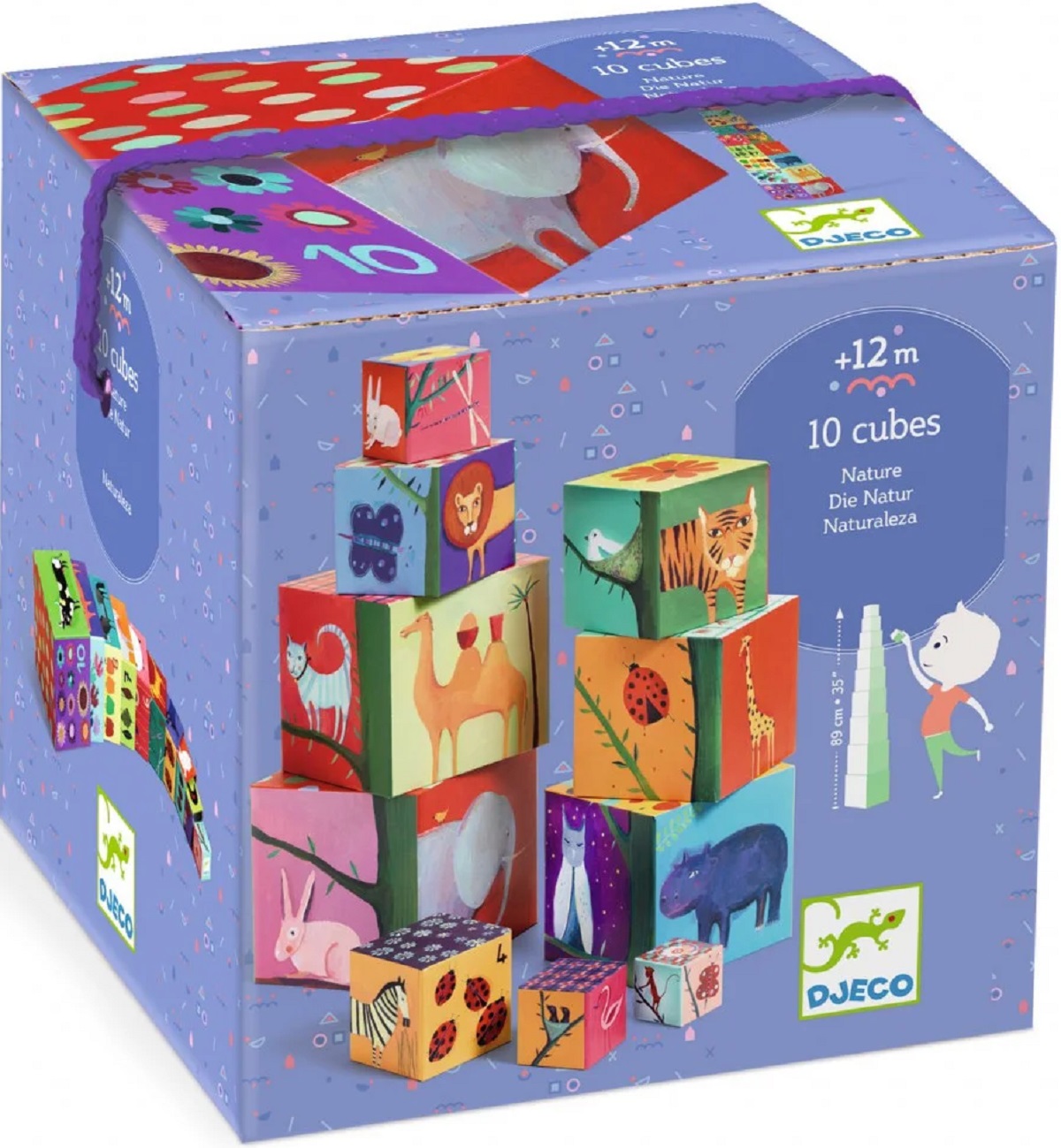 Imaginea produsului 'Rurn de construit. Natura'