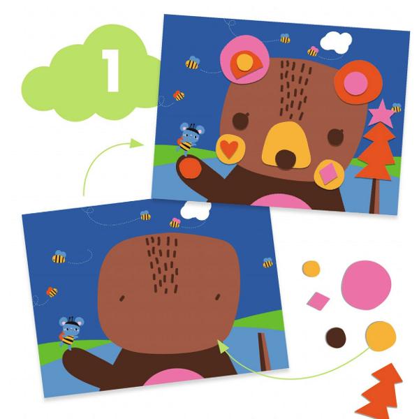 Joc creativ. 6 Activitati