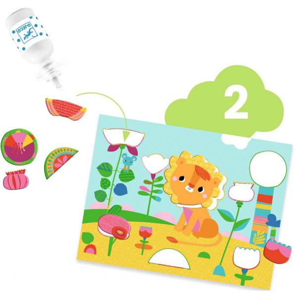 Joc creativ. 6 Activitati