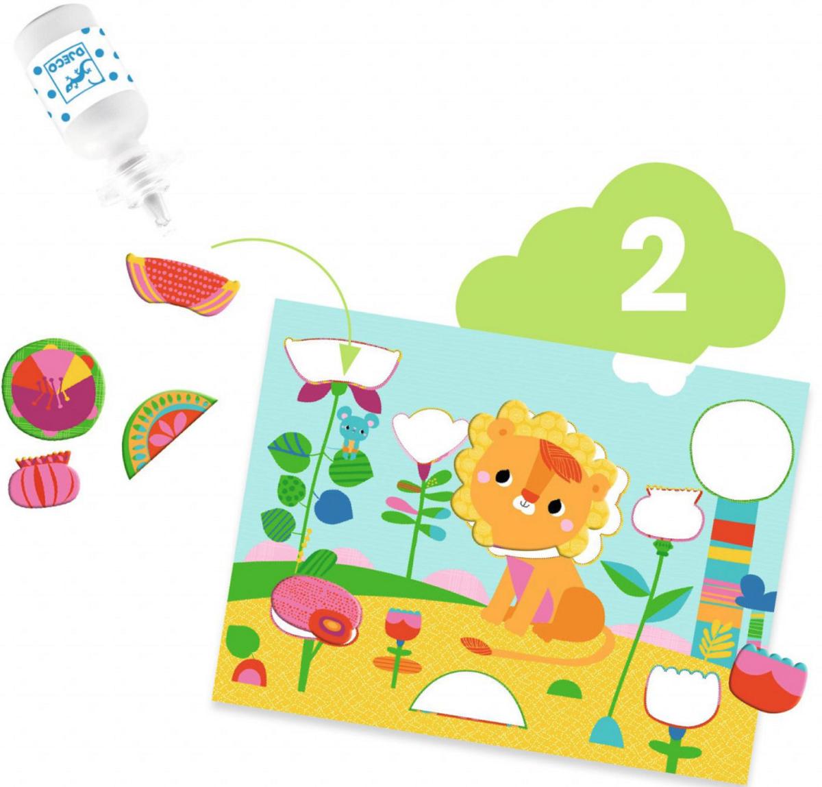 Imaginea produsului 'Joc creativ. 6 Activități'