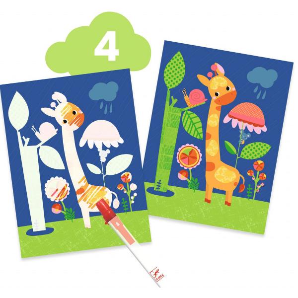 Joc creativ. 6 Activitati